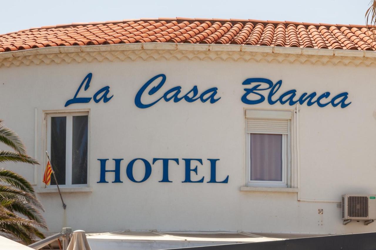 Hotel La Casa Le Barcares Exterior photo