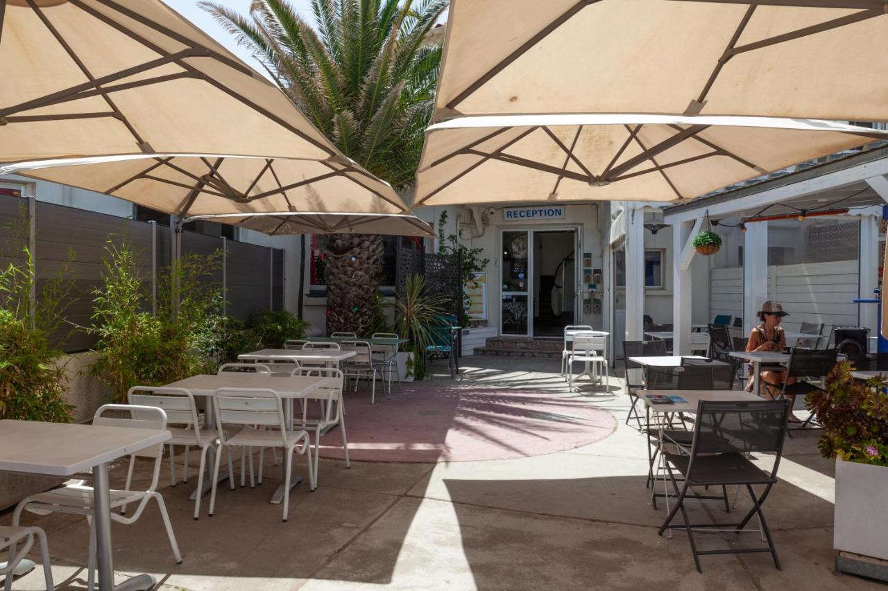 Hotel La Casa Le Barcares Exterior photo