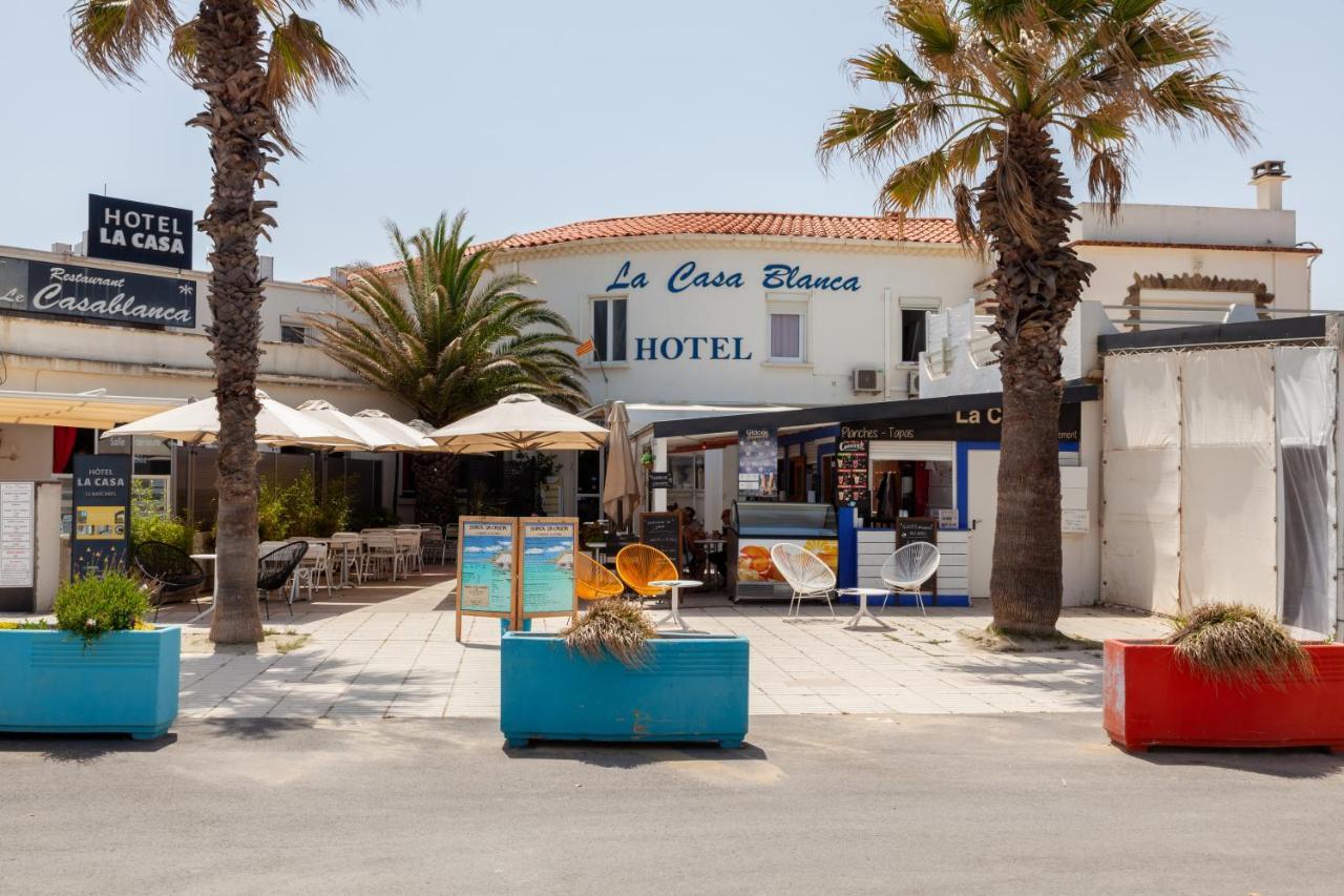 Hotel La Casa Le Barcares Exterior photo
