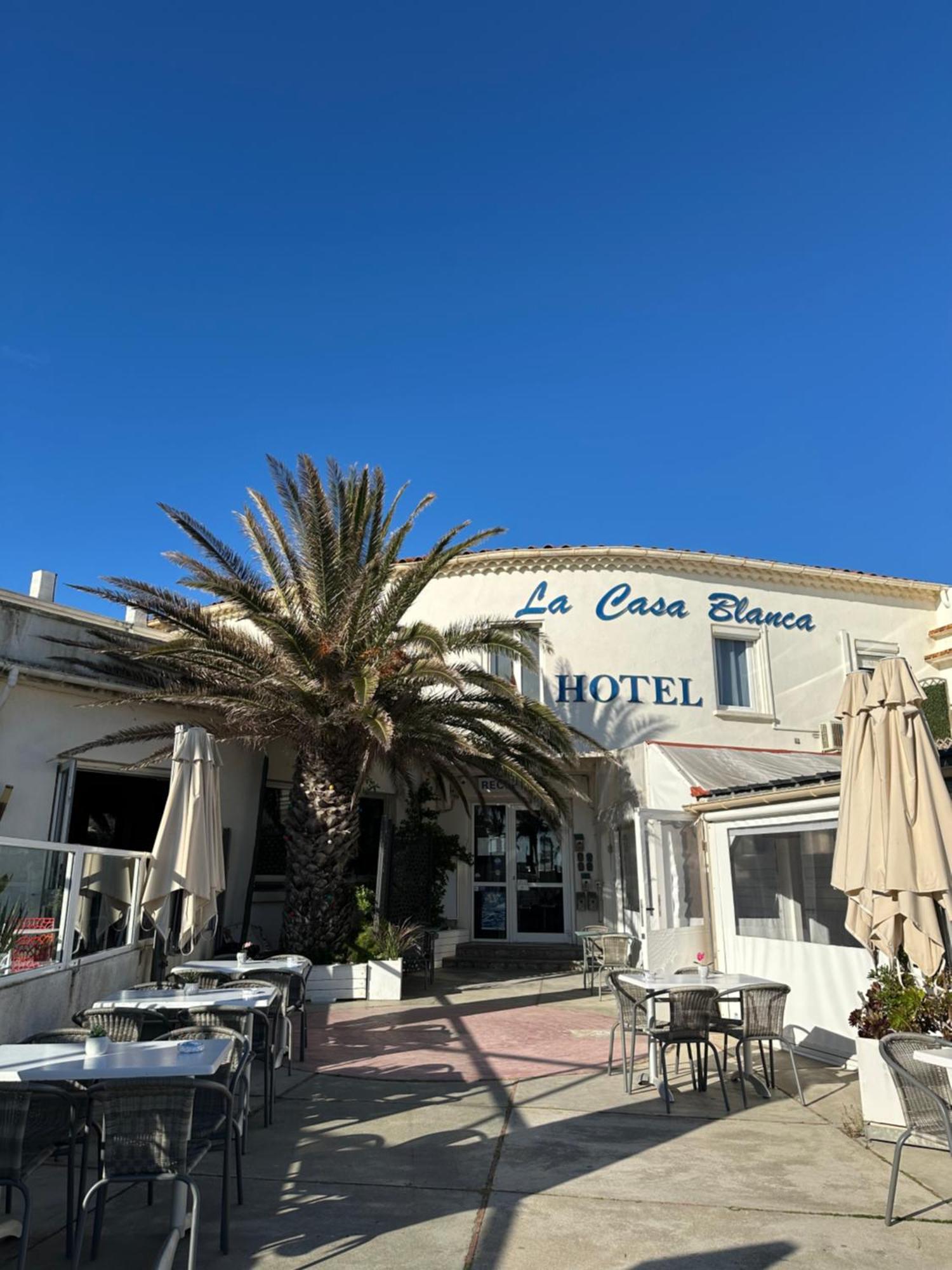 Hotel La Casa Le Barcares Exterior photo